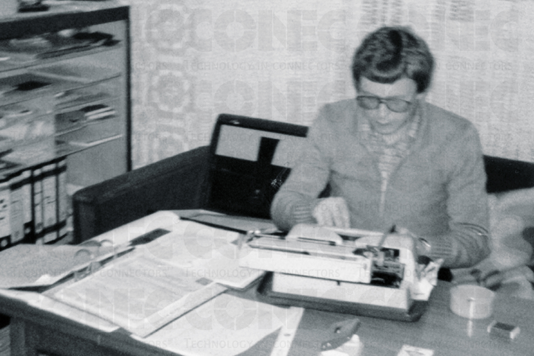 1978 – Firmengründung in Lippstadt/Hörste