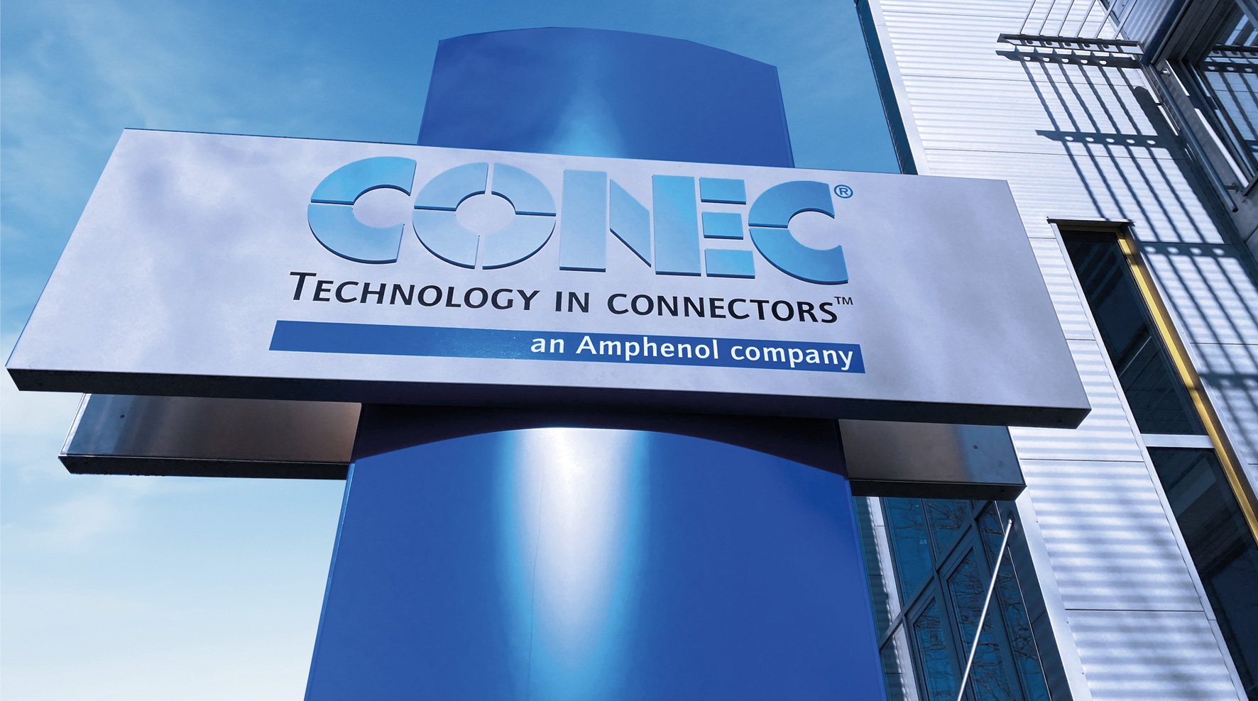 CONEC Firmenprofil