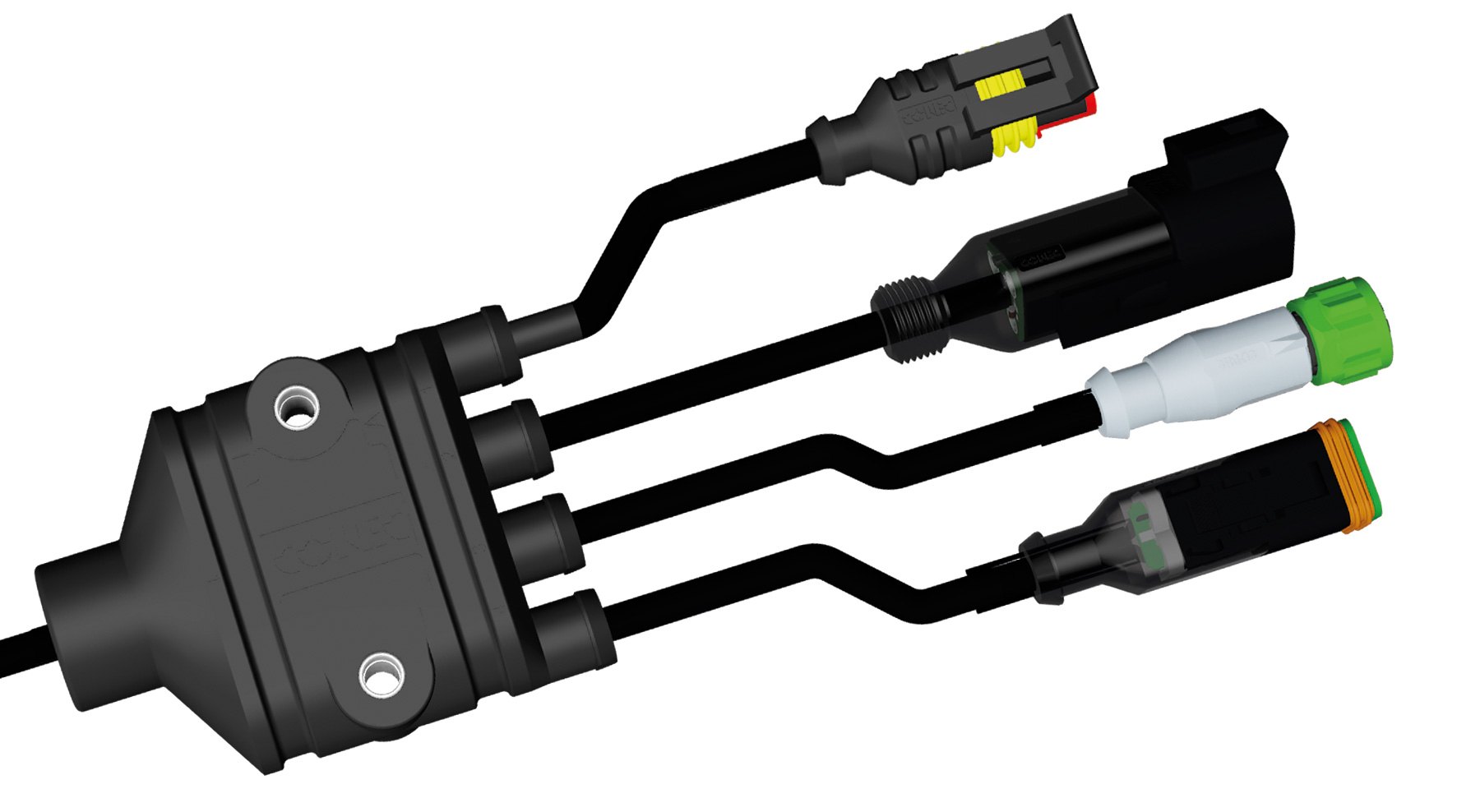 Verteilersystem Typ S, M, L