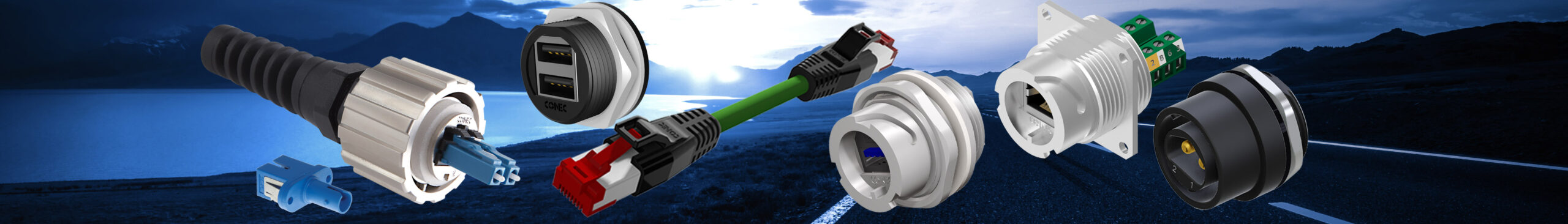 CONEC_ID75226_Warengruppenheader_IP67RJ45_USB_FO_PB
