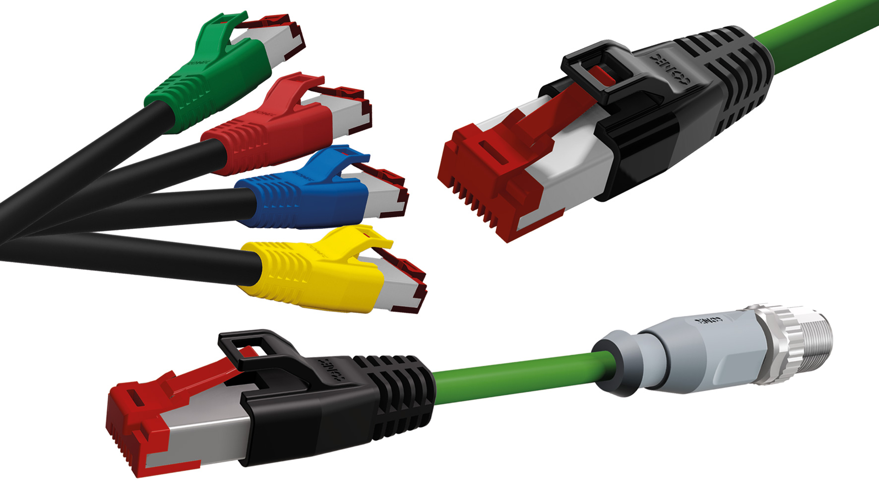 RJ45 Patchkabel