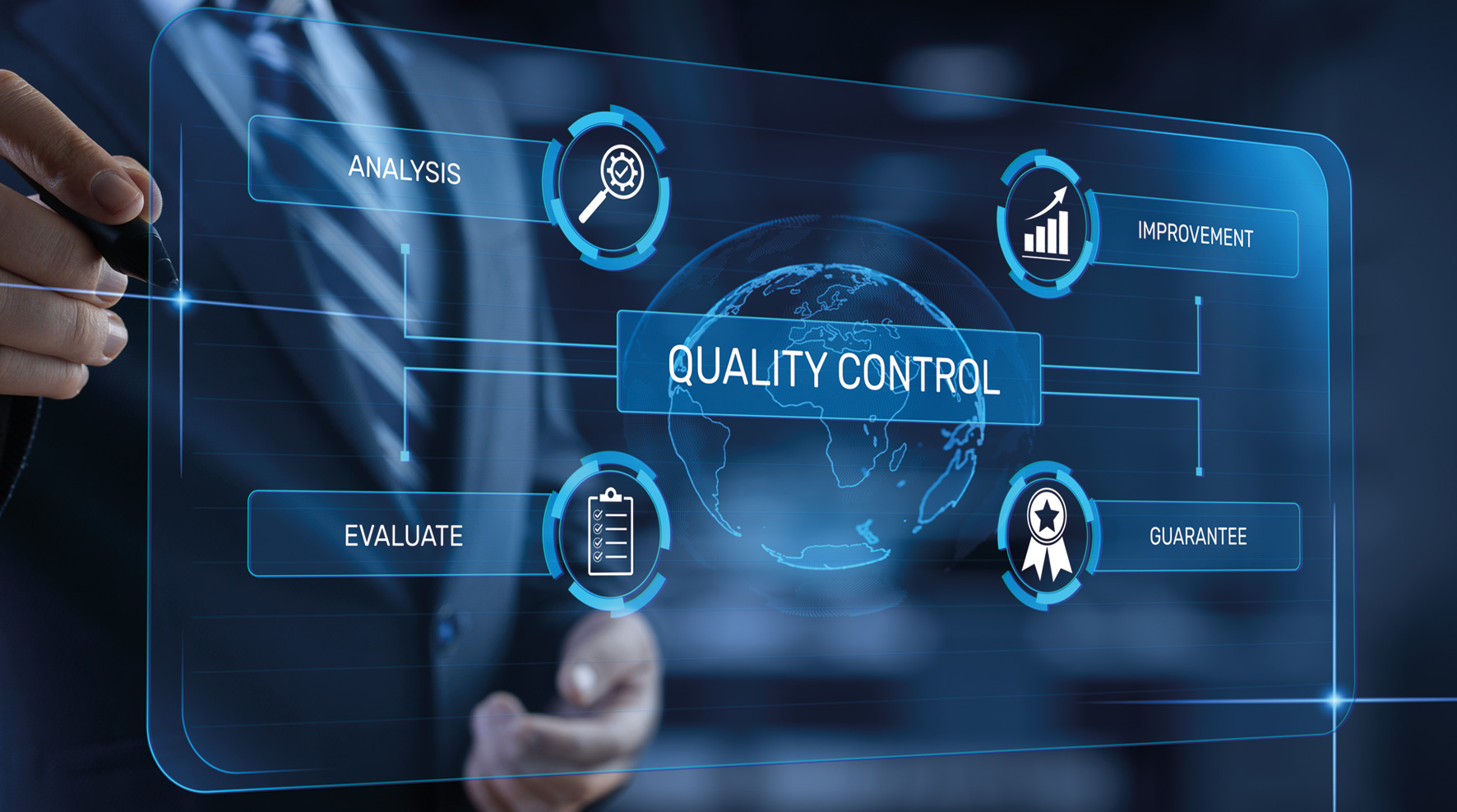 Qualitätsmanagement